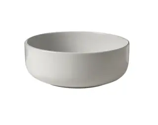 Kerasan Ciotola Раковина чаша d46x17h см, без перелива, цвет: Bianco 430201