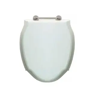 Devon&Devon Westminster Сиденье для унитаза из мдф, цвет белый лакированный 3IBSEBIAWNKS