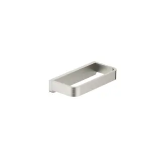 Dornbracht Lulu Полотенцедержатель-кольцо, подвесной, цвет: платина матовая 83200710-06