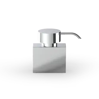 Decor Walther New Century Дозатор для жидкого мыла, настольный, цвет: хром 0860600