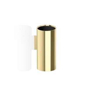 Decor Walther Mikado Стакан для зубных щеток подвесной, латунный, цвет: золото 0523420