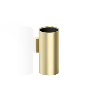 Decor Walther Mikado Стакан для зубных щеток подвесной, латунный, цвет: золото 0523482