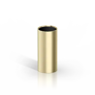 Decor Walther Mikado Стакан для зубных щеток настольный, латунный, цвет: золото 0523382