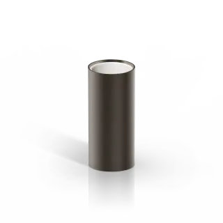 Decor Walther Mikado Стакан для зубных щеток настольный, латунный, цвет: бронза 0522517