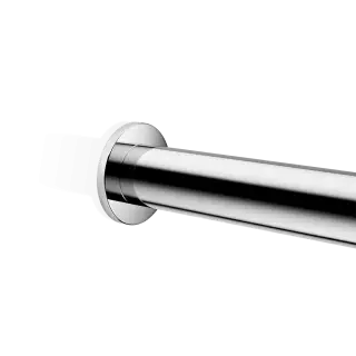 Decor Walther Mikado Крышка отверстия для полотенцедержателя, цвет: хром 0522200