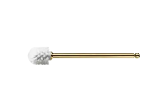 Decor Walther DW 85/1 Щетка для туалетного ершика, цвет: золото 0803320