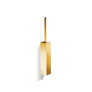 Decor Walther Corner Туалетный ершик, подвесной, цвет: золото 0564420