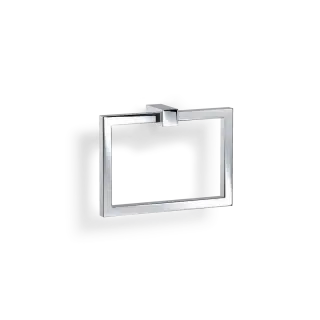 Decor Walther Corner Полотенцедержатель-кольцо 20 см, подвесной, цвет: хром 0564100