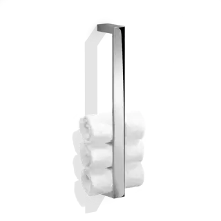 Decor Walther Contract Полотенцедержатель 38 см, подвесной, цвет: хром 0651300