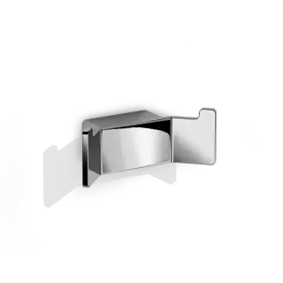 Decor Walther Contract Крючок двойной, цвет: хром 0650400