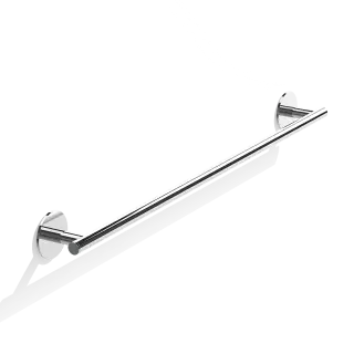 Decor Walther Basic Полотенцедержатель 66 см, подвесной, цвет: хром 0535200