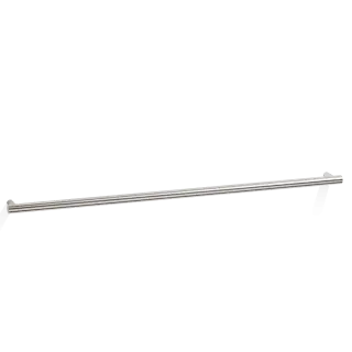 Decor Walther Bar Полотенцедержатель 80 см, подвесной, цвет: сталь матовая 0856476