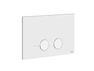 Gessi Панель смыва для бачков Tece, цвет: Warm Bronze Brushed PVD 54617#726