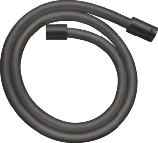 Axor Starck Душевой шланг 160 см с металлическим эффектом, цвет: шлифованный черный хром 28286340