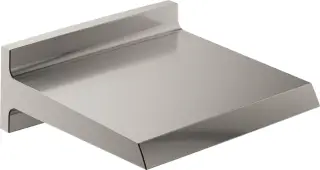 Keuco Каскадный излив для душа DN15, цвет: никель 59982 050000