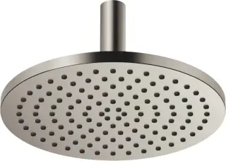DornBracht Rounded generic Верхний душ, 30х30хh16,7 см, 30 см, 14 л/мин, цвет: серебро 28689970-06