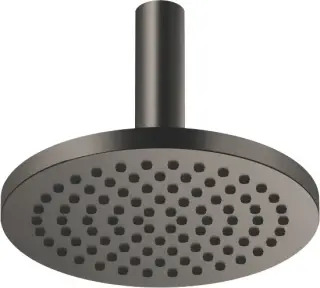 DornBracht Rounded generic Верхний душ, 22х22хh16,8 см,22 см, 8,6 л/мин, цвет: серебро 28669970-99
