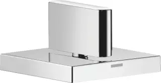 DornBracht CL.1 Вентиль, 6х6хh3,5 см, латунь, цвет: хром 20000706-00