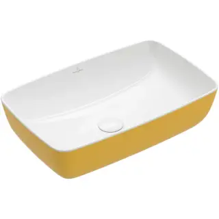 Villeroy & Boch Artis Раковина 58x38,5x13 см, накладная, цвет: Indian Summer 417258BCW9