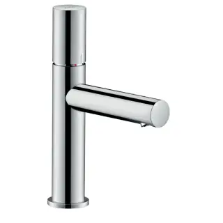 Axor Uno Смеситель для раковины однорычажный на 1 отверстие с донным клапаном, цвет: хром 45002000