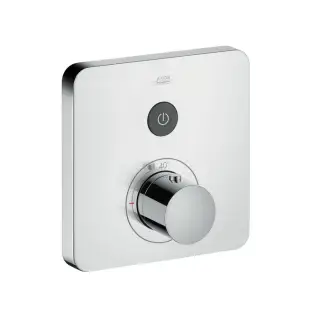 Axor Shower Select Термостат для душа встраиваемый, внешняя часть, цвет: хром 36705000