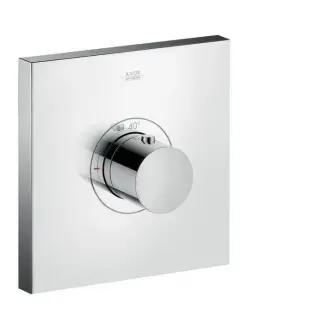Axor Shower Select Термостат для душа встраиваемый, HighFlow, внешняя часть, цвет: хром 36718000