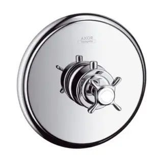 Axor Montreux Термостат для душа встраиваемый, HighFlow, внешняя часть, цвет: хром 16815000