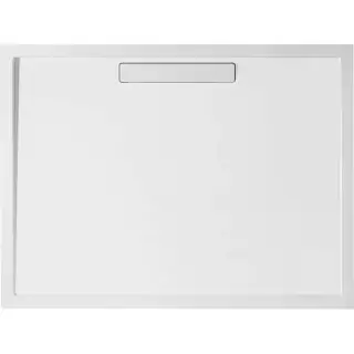 Villeroy & Boch Squaro Душевой поддон 120х90х1,8 см, цвет: альпийский белый UDQ1290SQR2V01