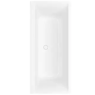 Villeroy & Boch Subway 3.0 Ванна 170х75 см, встраиваемая, цвет: белый UBQ170SBW2DV01