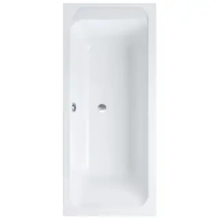 Villeroy & Boch Architectura Ванна 170х70х50,5 см, встраиваемая, цвет: альп. белый UBA177ARA2V01