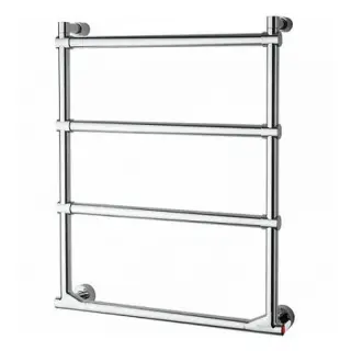 Margaroli Sole 512 Полотенцесушитель электрический 43х64h (int 37), правое, цвет: chrome 5123704CRNB