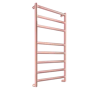 Margaroli Sereno 5-584/8 Полотенцесушитель электр. 50х115h (46,8), выкл. справа, цвет: old copper 55844708OCB