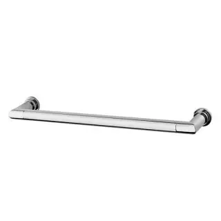 Margaroli Sereno 621 Полотенцесушитель электрический 50х5h (int 45), без выключателя, цвет: chrome 621450CR