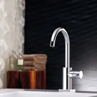 Jorger Charleston Square Смеситель для раковины, цвет: хром 634.10.333.000