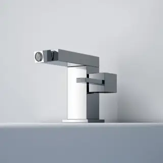 Jorger Aqubo Смеситель для биде, цвет: хром 621.10.111.000