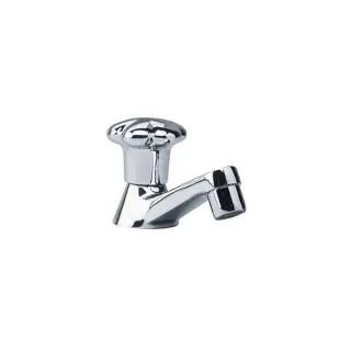 Jorger Florale Lotos Minarett Кран для раковины, цвет: хром 600.10.400.000