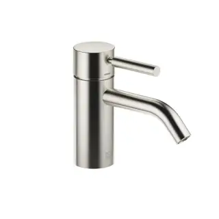 Dornbracht Meta Смеситель для раковины, на 1 отв., цвет: платина матовая 33526660-06