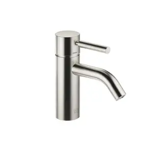 Dornbracht Meta Смеситель для раковины, на 1 отв., цвет: платина матовая 33525660-06