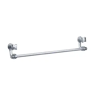 Jorger Aphrodite Полотенцедержатель, цвет: хром 607.00.040.000