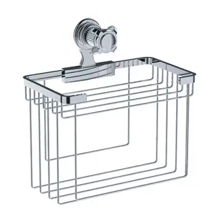 Jorger Aphrodite Держатель, для гостевых полотенец, цвет: хром 607.00.104.000