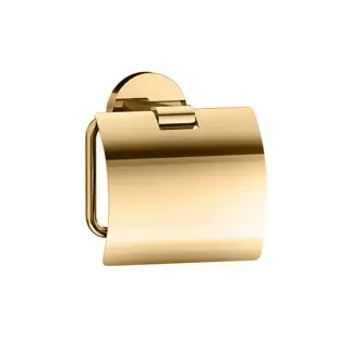 Jorger Exal Держатель для т/б, подвесной, цвет: латунь 632.00.014.041