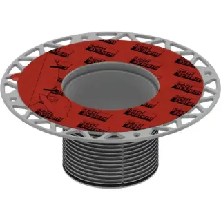 Tece Drainpoint S Удлинитель трапа с универсальным фланцем 25,2х25,2х105h см 3660005