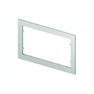 Tece Now Дистанционная рамка, цвет: хром глянцевый 9240411