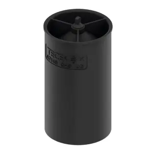 Tece Drainline Стакан с мембраной для сифона максимальный, вертикальный 660017