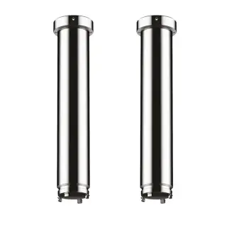 Axor Shower Heaven Удлинение для потолочного подсоединения верхнего душа 120x30 см, цвет: хром 13603000