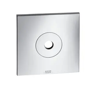 Axor Citterio Настенная/потолочная панель для душевого кронштейна, цвет: хром 27419000