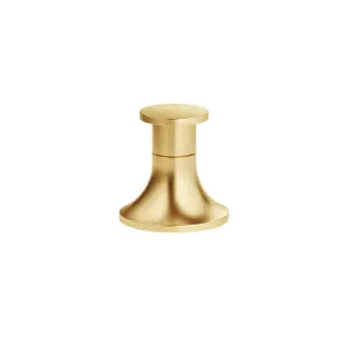 Dornbracht Vaia Переключатель потоков, на 1 отв., на борт, цвет: латунь сатинир. 29140809-28