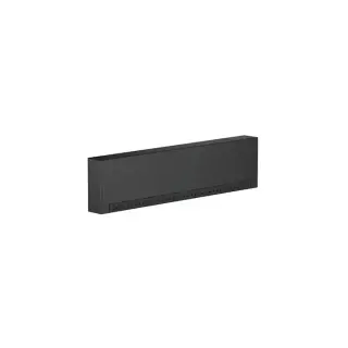 Dornbracht Balance Modules Water Fall Настенный излив для ванной, цвет: чёрный матовый 13425979-33