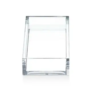 Decor Walther Sky Tab S Лоток универсальный 23.5x12.5 см, акрил, цвет прозрачный 0980583