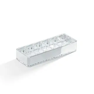 Decor Walther Universal DW 407 Органайзер помады для губ 17.5x6.5xh3 см, акрил, цвет хром 0835700